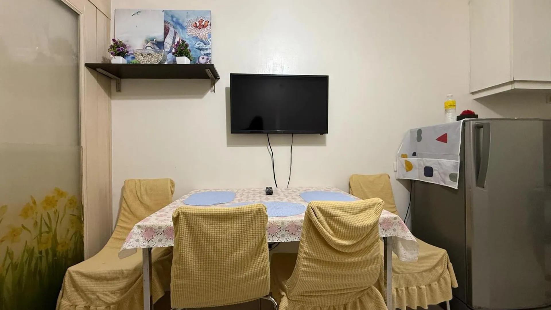 Апарт-отель Sea Residences Mall Of Asia Pasay - Meanne Staycation Манила