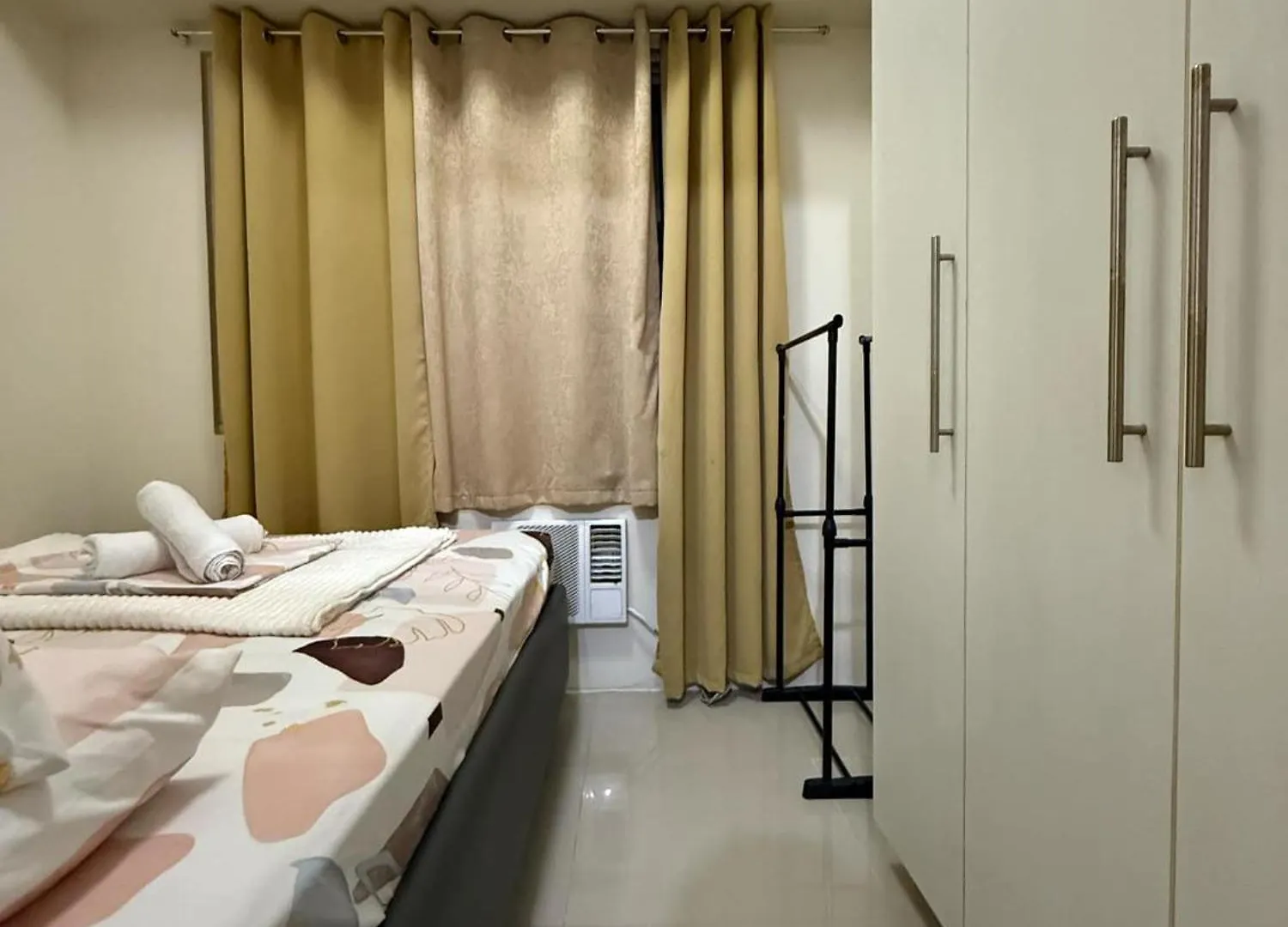 Sea Residences Mall Of Asia Pasay - Meanne Staycation Манила