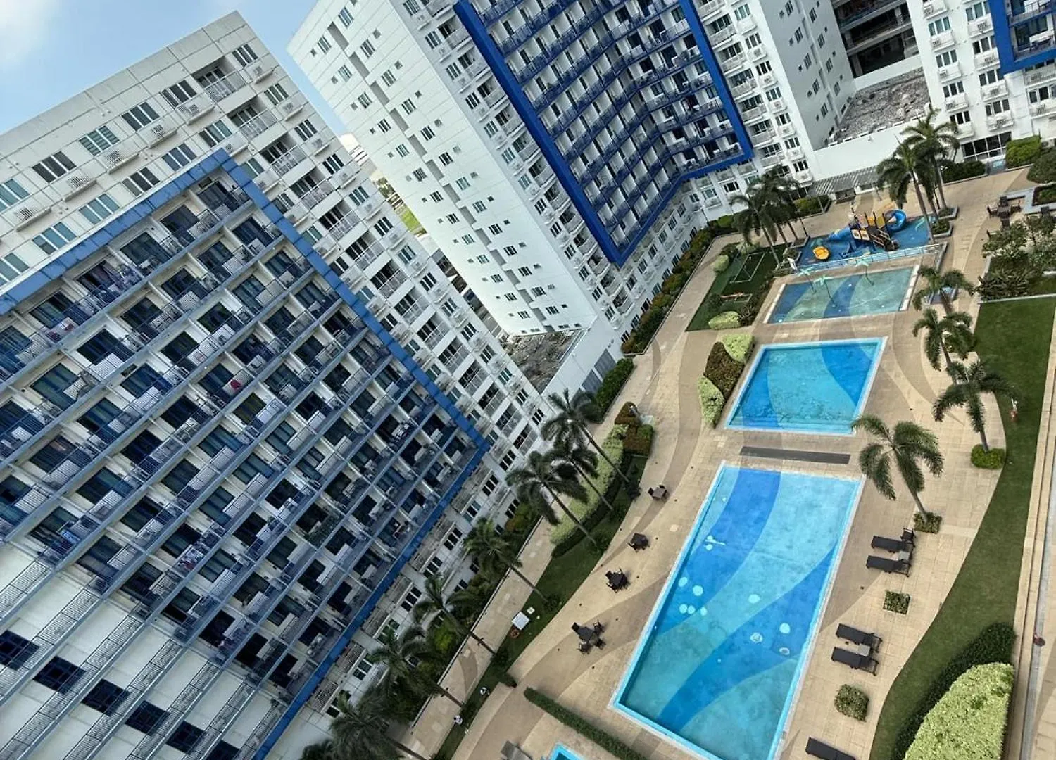 Апарт-отель Sea Residences Mall Of Asia Pasay - Meanne Staycation Манила