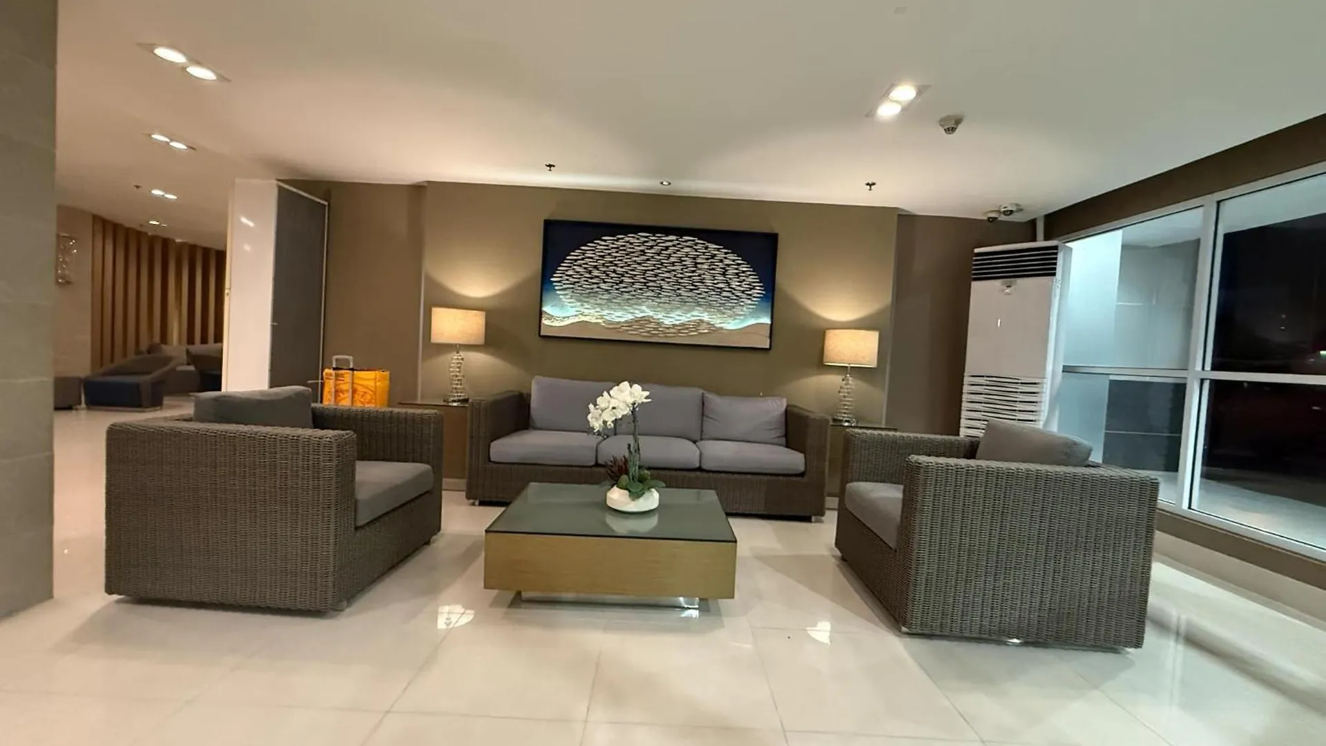 Sea Residences Mall Of Asia Pasay - Meanne Staycation Манила Апарт-отель
