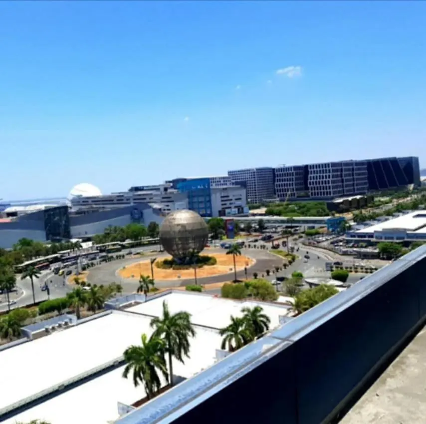 Sea Residences Mall Of Asia Pasay - Meanne Staycation Manila